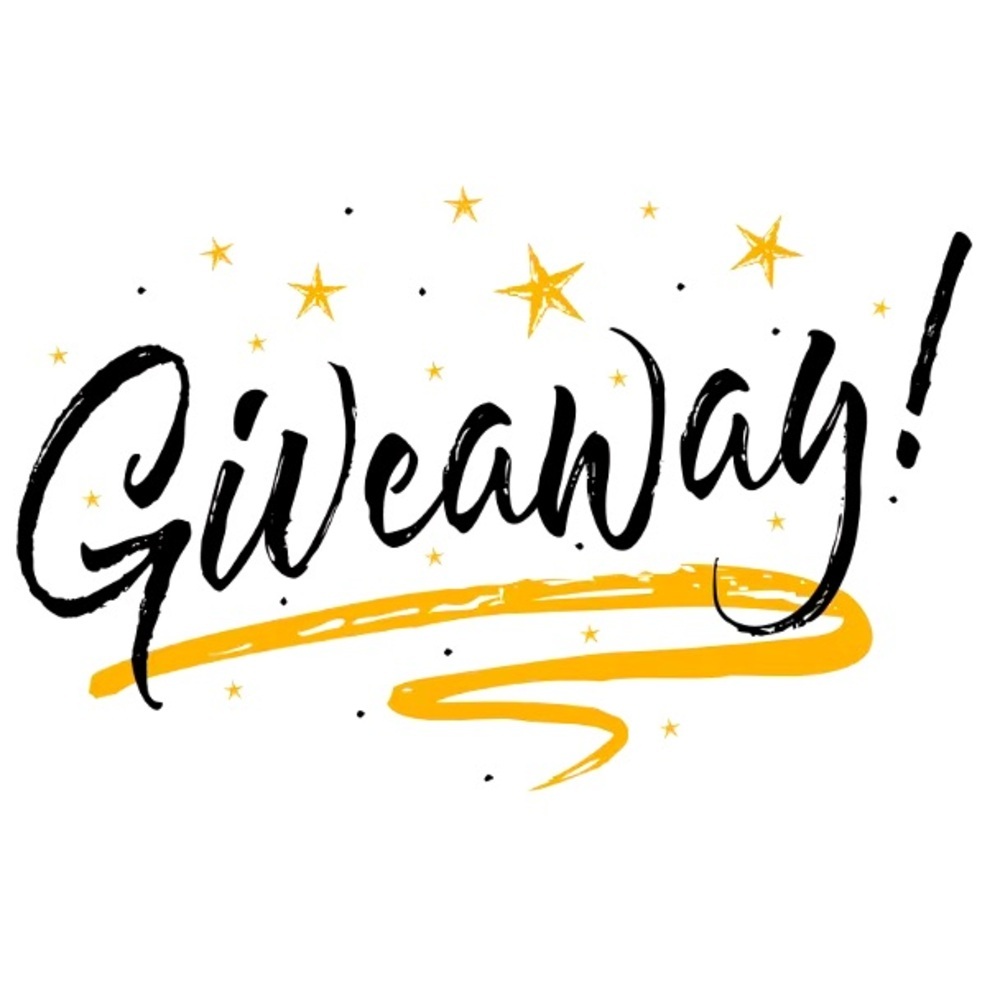 GIVEAWAY ITEMS!🥳✨🫶
